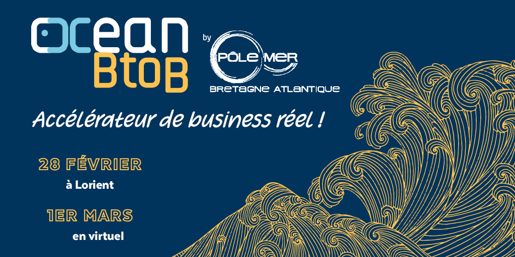 Ocean B2B 2023 - Bretagne Supply Chain